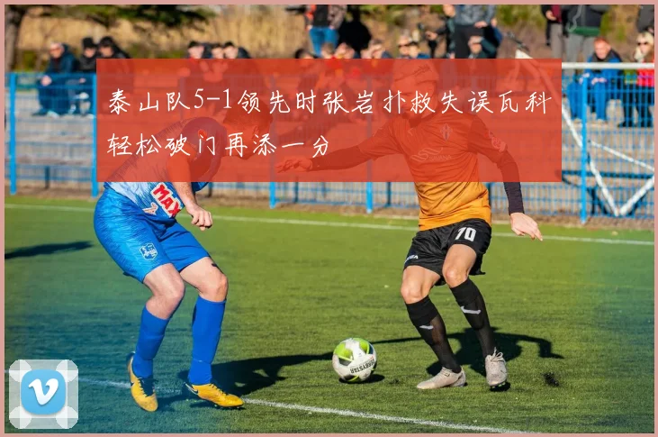 泰山队5-1领先时张岩扑救失误瓦科轻松破门再添一分